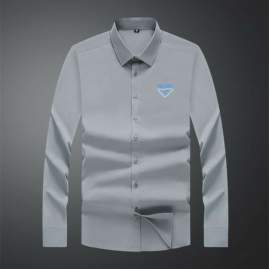 Picture of Prada Shirt Long _SKUPradaS-4XL25tr9627095